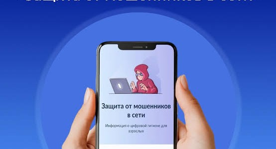 Цифровой сервис по жизненной ситуации «Защита от мошенников в сети» Цифровой сервис по жизненной ситуации «Защита от мошенников в сети»