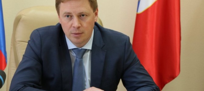 Приглашаем предпринимателей на пленарное заседание с участием губернатора города Севастополя Дмитрия Овсянникова